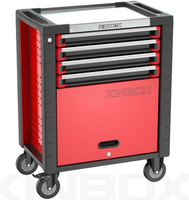 4 Drawer Professional Mechanical Tool Box with Wheels.png